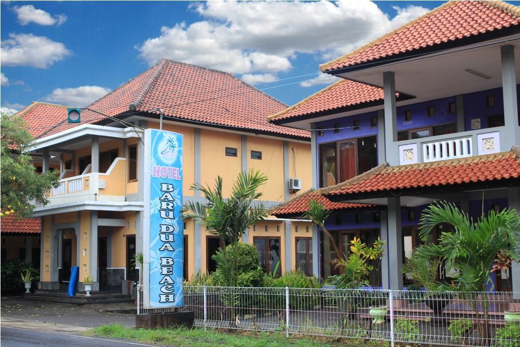 Baru Dua Beach Otel Banyuwangi  Dış mekan fotoğraf
